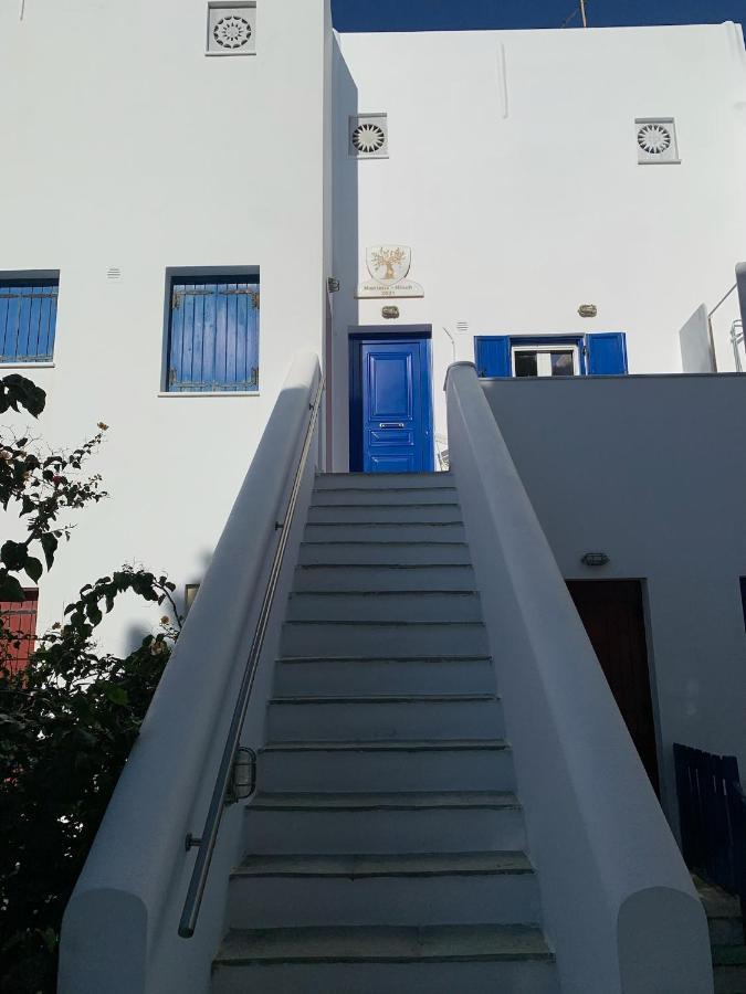 Tínos Sea Views - Marble Palace - 2 Floors מראה חיצוני תמונה