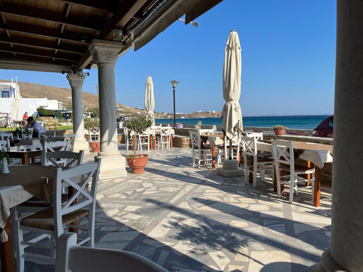 Tínos Sea Views - Marble Palace - 2 Floors מראה חיצוני תמונה