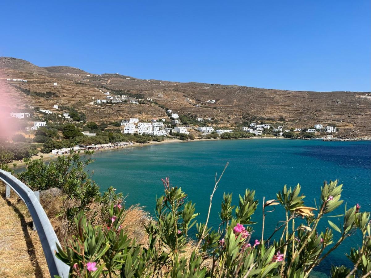 Tínos Sea Views - Marble Palace - 2 Floors מראה חיצוני תמונה