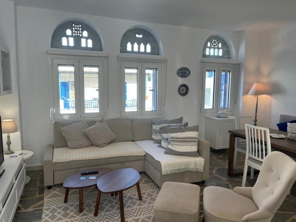 Tínos Sea Views - Marble Palace - 2 Floors מראה חיצוני תמונה