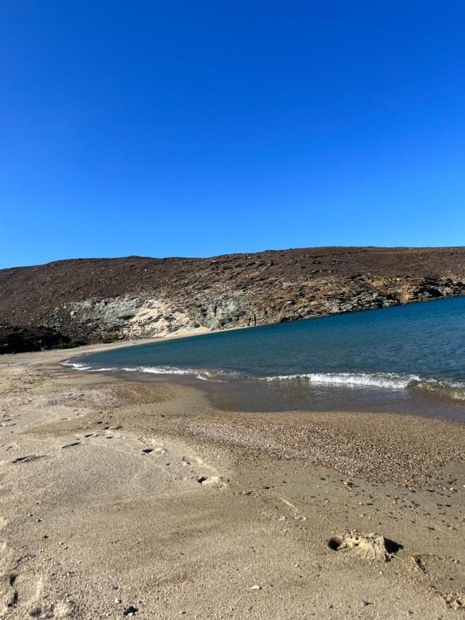 Tínos Sea Views - Marble Palace - 2 Floors מראה חיצוני תמונה