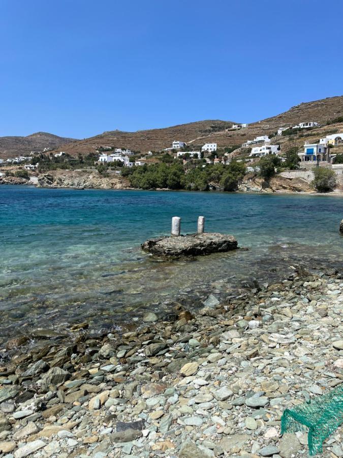 Tínos Sea Views - Marble Palace - 2 Floors מראה חיצוני תמונה