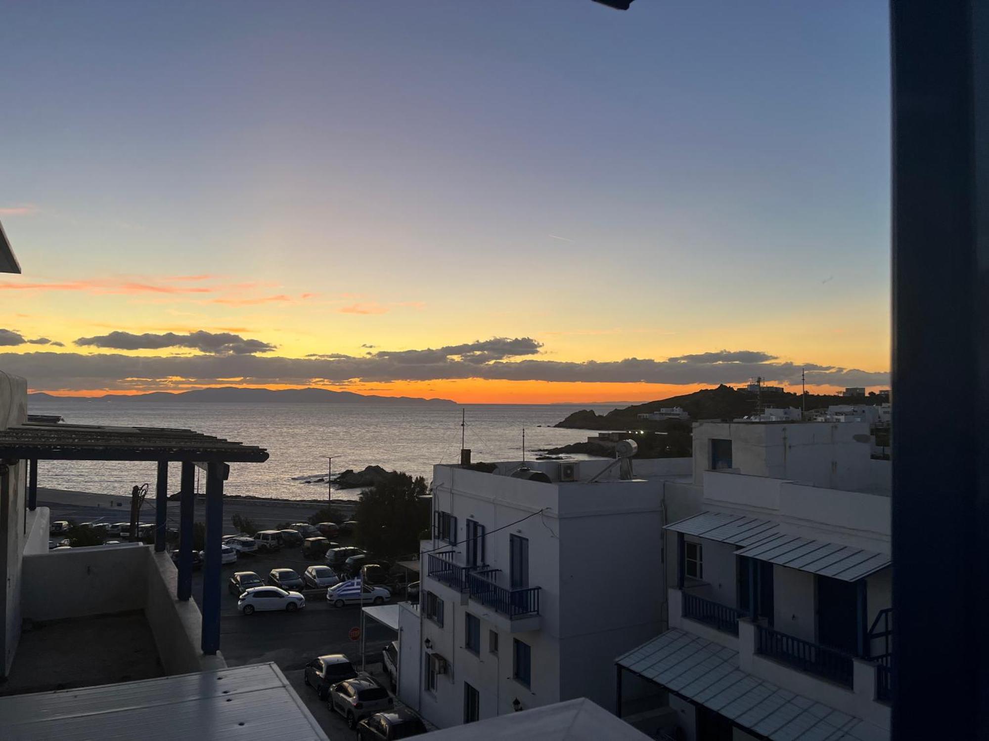Tínos Sea Views - Marble Palace - 2 Floors מראה חיצוני תמונה