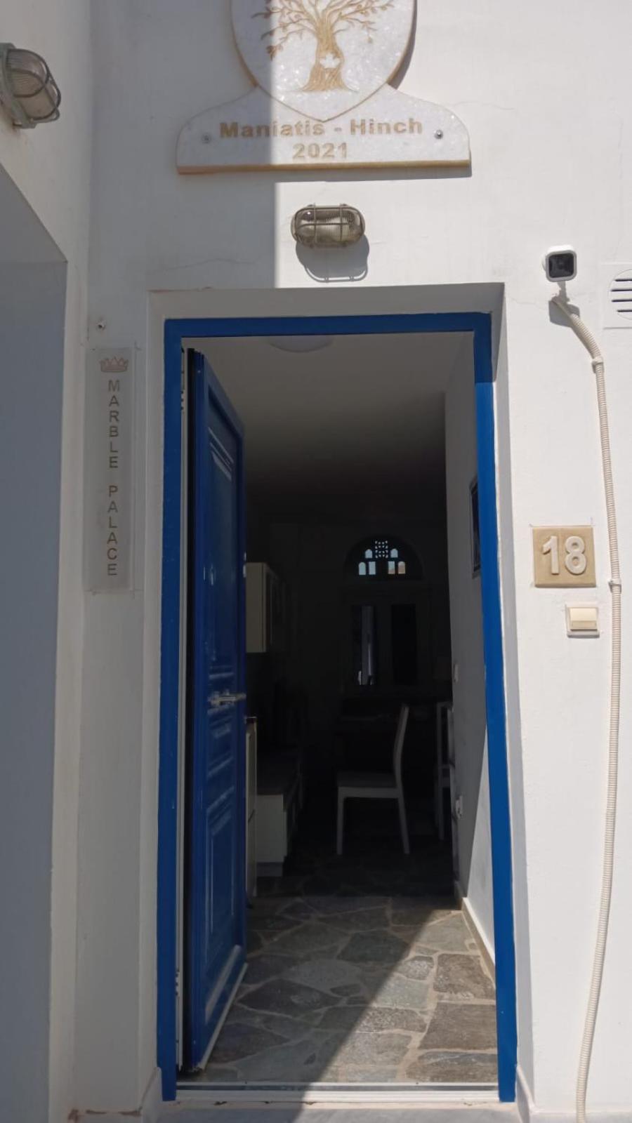 Tínos Sea Views - Marble Palace - 2 Floors מראה חיצוני תמונה